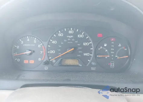 1998 Honda Accord Ex z USA, uszkodzony, nr VIN 1HGCG5656WA087805